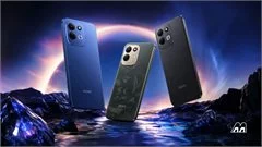 Xiaomi Redmi 17 5G 4/256 ГБ: большой аккумулятор и 5G без переплаты