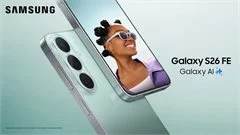 Samsung Galaxy S26 FE: что нового в доступном флагмане 2026 года