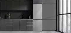 LG GBV3210DPY: холодильник 387 л с No Frost и ThinQ