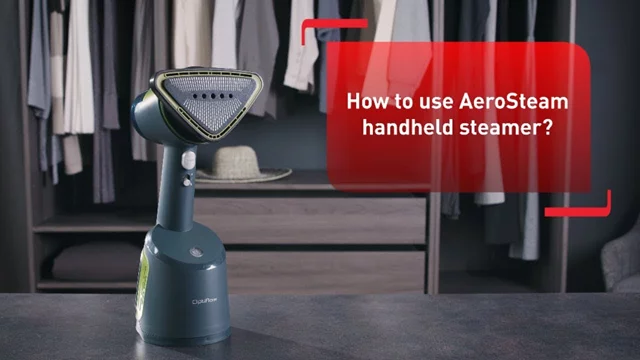 Tefal AeroSteam DT9814F0: aburitor cu aspirare în locul mesei de călcat?