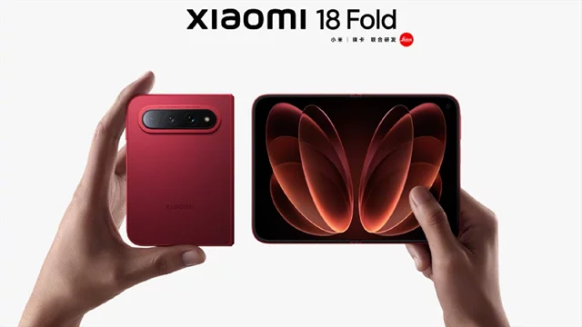 Xiaomi 18 Fold: de ce noul telefon pliabil Xiaomi adoptă un format mai lat