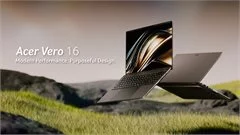Acer Vero 16: зачем современному ноутбуку снова становиться ремонтируемым