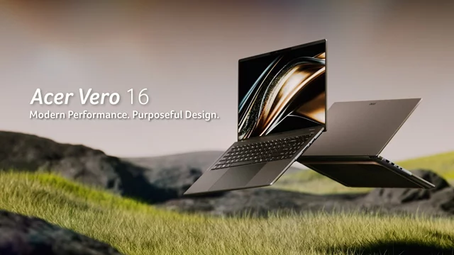 Acer Vero 16: de ce un laptop modern încearcă din nou să fie ușor de reparat