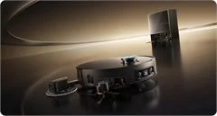 Dreame X60 Ultra: почему низкая мебель и пороги важнее 35 000 Па