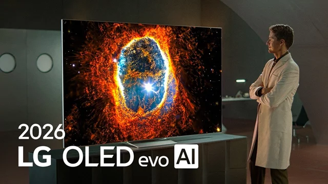 LG OLED65C6ELB pe Cactus.md: OLED C6 2026 pentru filme, sport și jocuri