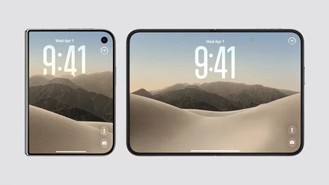 iPhone Duo: первый складной iPhone — кому он действительно нужен