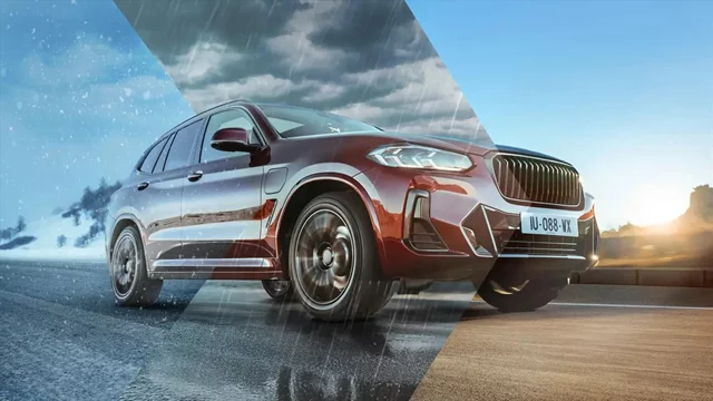 Michelin CrossClimate 3 pe Cactus.md: un set pentru tot anul?