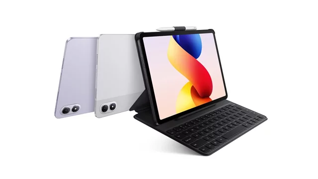 Redmi Pad 2 Pro 8/256 pe Cactus.md: ecran mare și baterie de 12.000 mAh