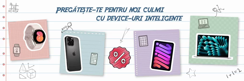 📚 Back To School 2025 a început!