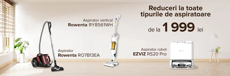 Super Reduceri la aspiratoare la cactus.md