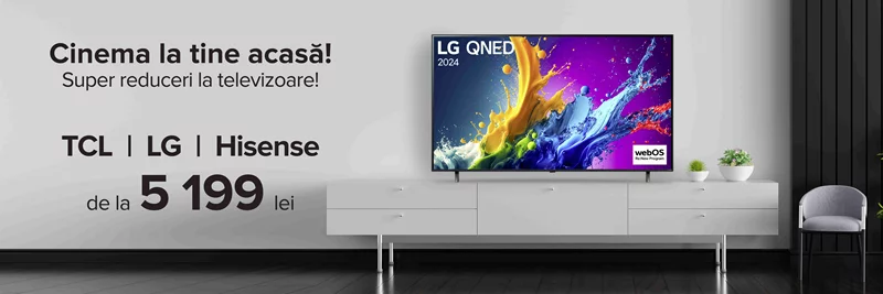 Cinema la tine acasa!