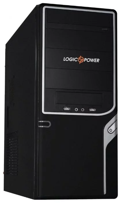 Image Корпус LogicPower 0017 450W Black (LP 0017)