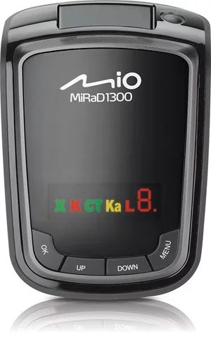 Image Радар-детектор Mio MiRaD 1300