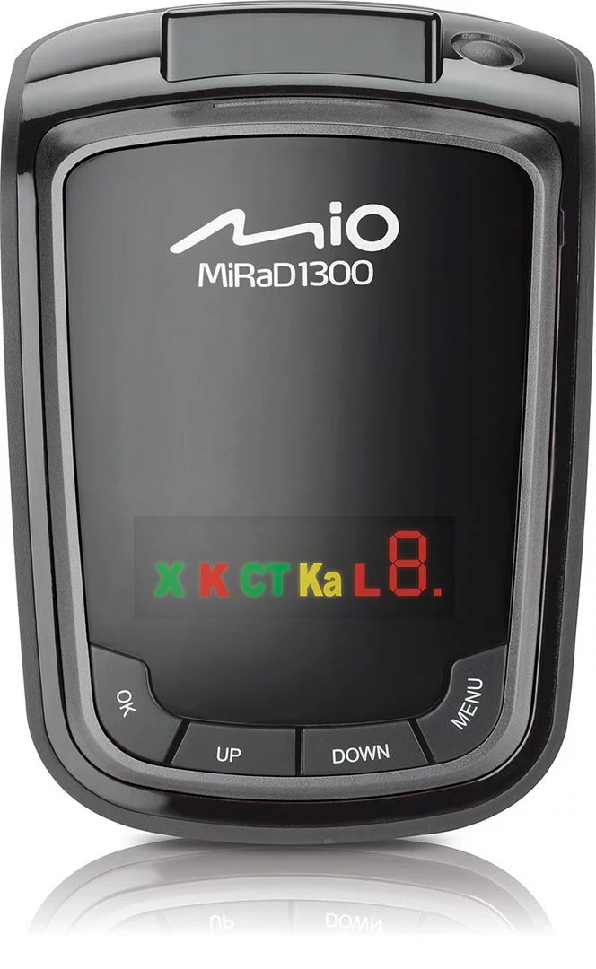 Image Радар-детектор Mio MiRaD 1300