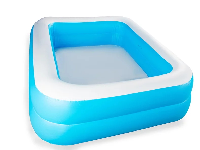 Image Piscină gonflabilă Bestway 54005 201 х 150 х 51 см