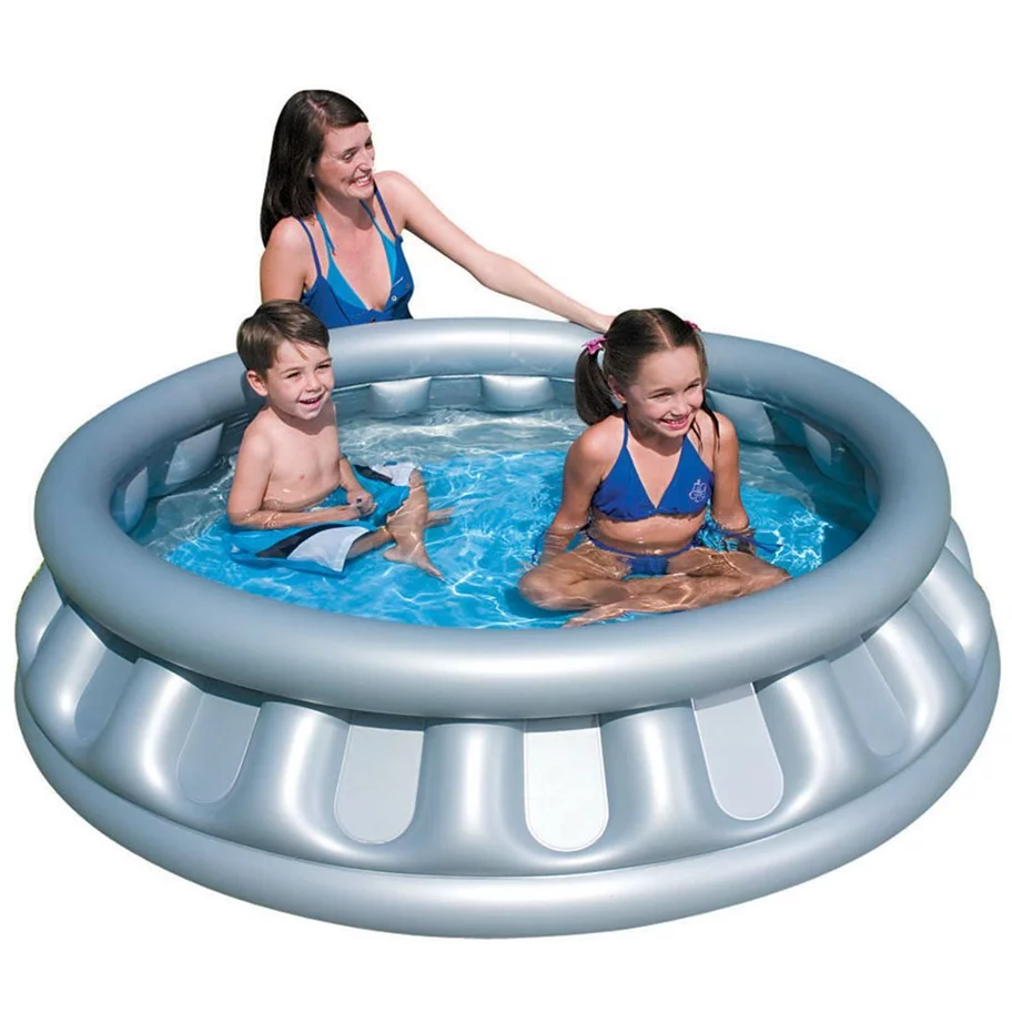 Image Piscină gonflabilă Bestway 51080 157х157x41см
