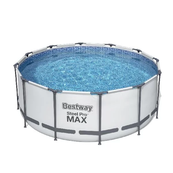 Image Piscina cu cadru metalic Bestway 56420 366x122 cm