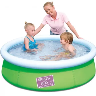 Надувной бассейн Bestway 57241