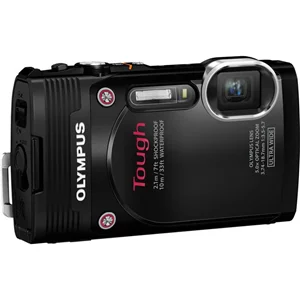 Image Цифровой фотоаппарат Olympus Tough TG-850 iHS (Black)