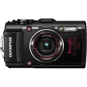 Image Цифровой фотоаппарат Olympus Tough TG-4 (Black)