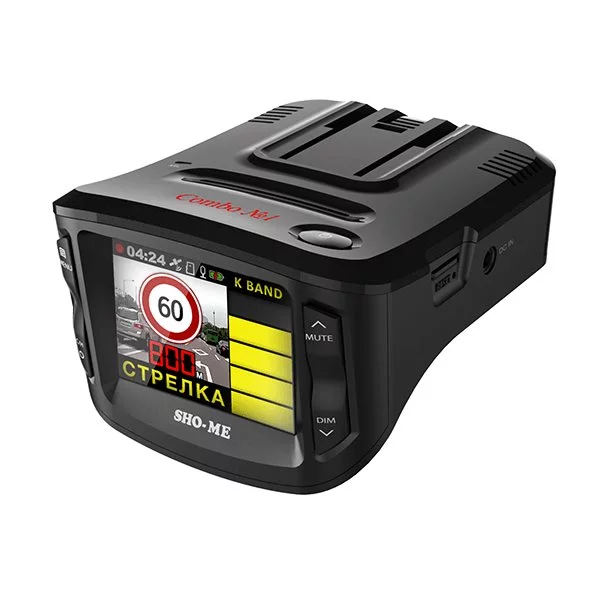 Image Видеорегистратор Sho-Me Combo №1