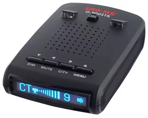 Image Радар-детектор Sho-Me G-900 STR