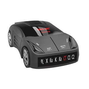 Image Радар-детектор Sho-Me Q520-STR