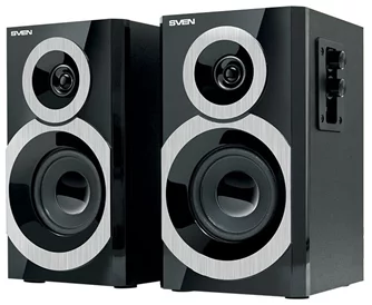Компьютерные колонки Sven SPS-619 Black