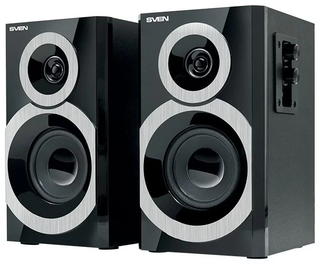 Image Компьютерные колонки Sven SPS-619 Black