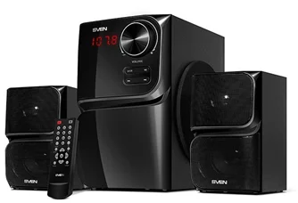 Акустическая система Sven MS-305 Black