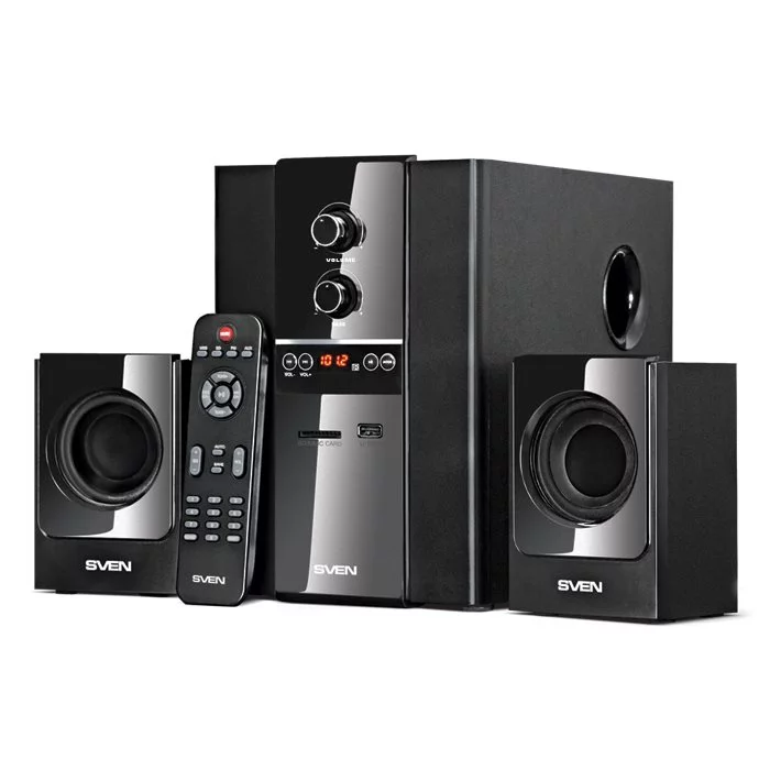 Image Компьютерные колонки Sven MS-1820 Black