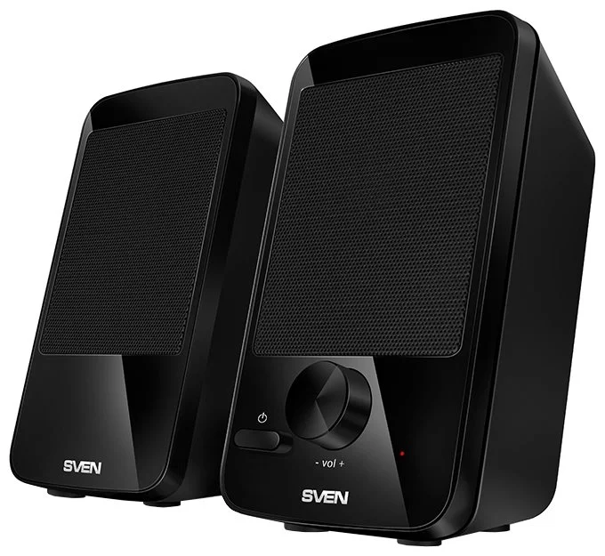 Image Компьютерные колонки Sven 312 Black