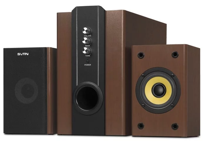 Image Акустическая система Sven SPS-820 (Wooden)