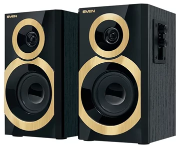 Компьютерные колонки Sven SPS-619 Gold