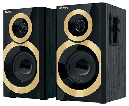 Компьютерные колонки Sven SPS-619 Gold