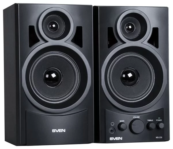 Image Sistem acustic Sven MS-230 (Black)