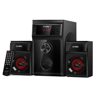 Sistem acustic Sven MS-302 Black