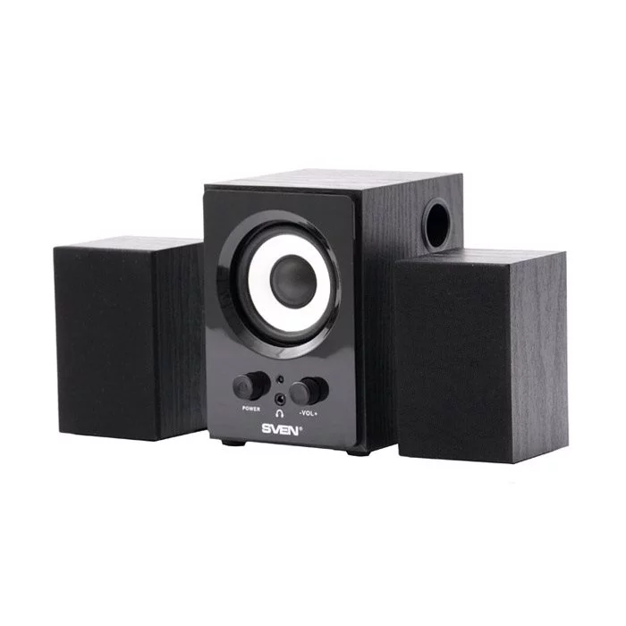 Image Компьютерные колонки Sven MS-80 Black
