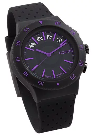 Image Ceas inteligent Cogito Watch Pop Purple