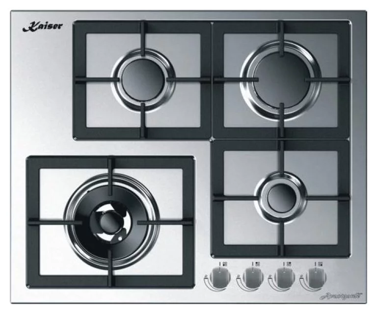 Image Aragaz incorporabil Kaiser KG 6979 RG Turbo