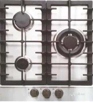 Plita de gazl Kaiser KCG 4380 W Turbo