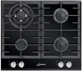 Plita de gaz Kaiser KCG 6380 Turbo
