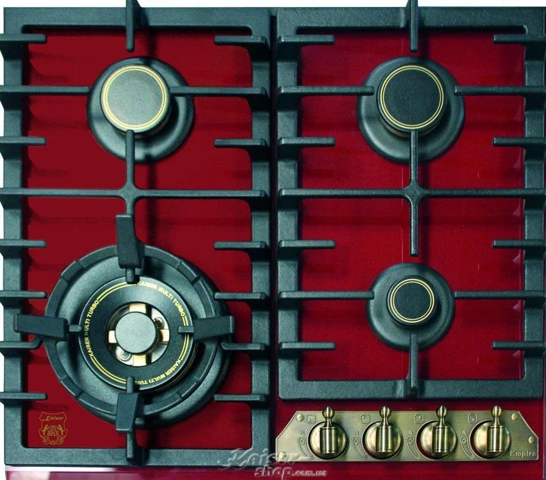 Image Plita de gaz Kaiser KCG 6335 Rot EmTurbo