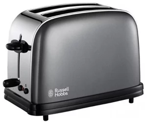 Image Тостер Russell Hobbs Colours Storm 18954-56 (Grey)