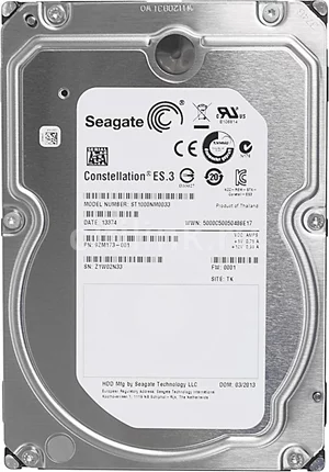 Image Hard disk Seagate Constellation ES.3 1Tb (ST1000NM0033)