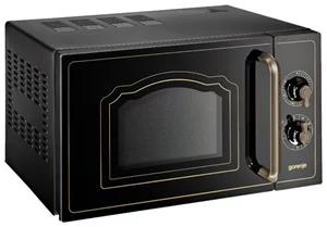 Image Cuptor cu microunde Gorenje MO 4250 CLB (MXY90Z)