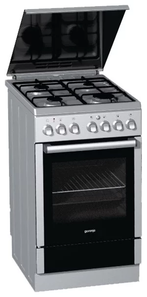 Image Aragaz combinat Gorenje K57220AX