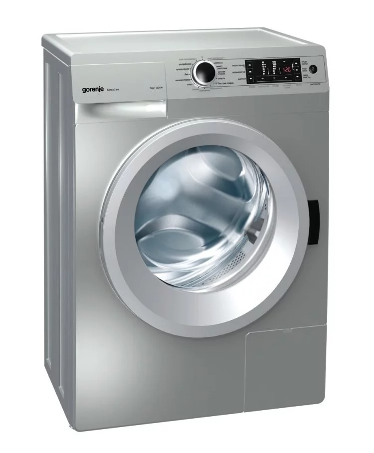 Image Стиральная машина Gorenje W 7523A/S
