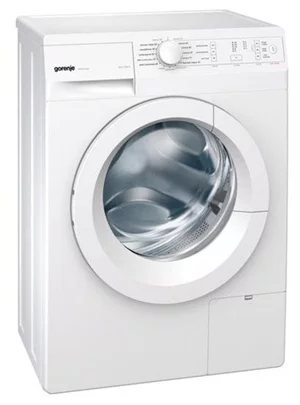 Image Gorenje W 7202/S