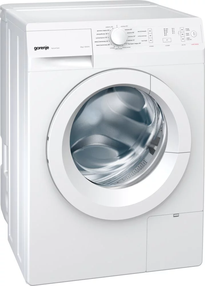 Image Стиральная машина Gorenje W6202/S